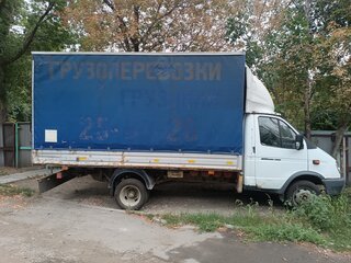 2013 ГАЗ ГАЗель (3302), белый, 850000 рублей, вид 5