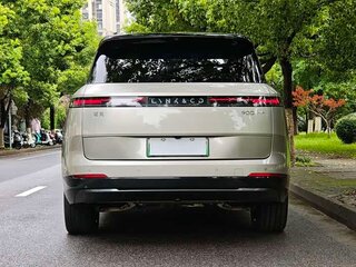 2026 Lynk & Co 900, бежевый, 6950007 рублей, вид 4