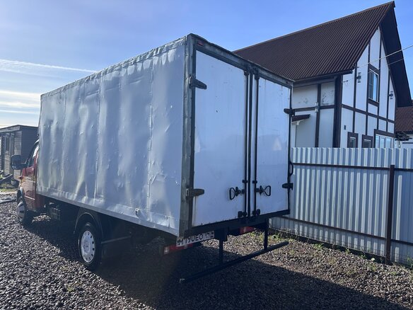 2010 ГАЗ 2747, оранжевый, 670000 рублей - вид 9