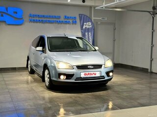 2006 Ford Focus II, синий, 400000 рублей, вид 3