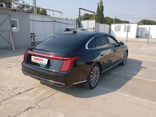 2023 Hongqi H9 I, чёрный, 3334329 рублей, вид 3