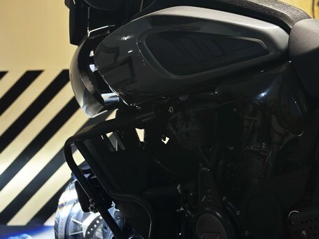 2021 Harley-Davidson Pan America Special, серый, 1499000 рублей, вид 5