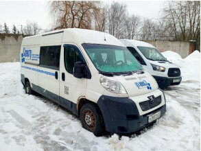 2013 Peugeot Boxer, белый, 802000 рублей, вид 2