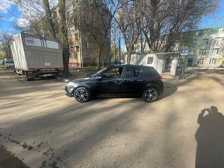 2012 Kia Ceed I Рестайлинг, чёрный, 670000 рублей, вид 3
