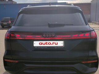 2023 Audi Q6 45 TFSI, чёрный, 6000000 рублей, вид 2