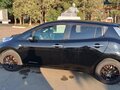 2014 Nissan Leaf (EM57) I (ZE0/AZE0), чёрный, 1450000 рублей - вид 6