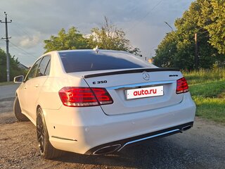 2013 Mercedes-Benz E-Класс 200 IV (W212, S212, C207) Рестайлинг, белый, 1575000 рублей, вид 4