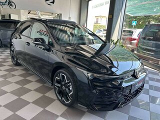 2026 Volkswagen Golf VIII Рестайлинг, чёрный, 3410000 рублей, вид 5