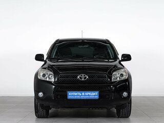 2008 Toyota RAV4 III (XA30), чёрный, 1499000 рублей, вид 2