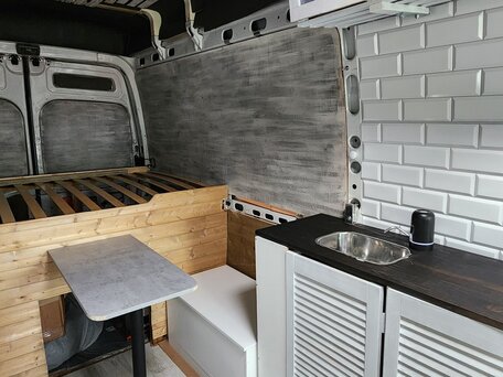 2009 Renault Master, белый, 1750000 рублей, вид 5