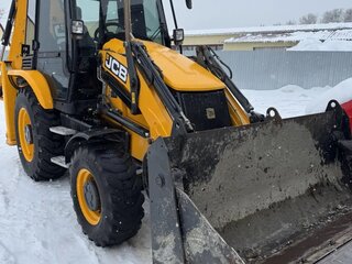 2021 JCB 3CX, 8950000 рублей, вид 3
