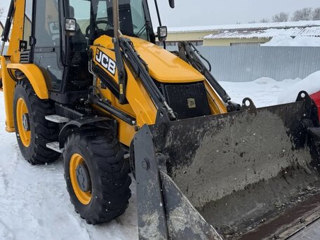 2021 JCB 3CX, 8950000 рублей, вид 3