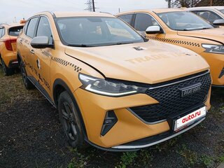 2024 Haval F7 I Рестайлинг, белый, 1087750 рублей, вид 1