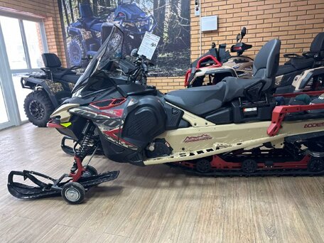 2025 AODES (Odes) Snowcross 1000, бежевый, 999000 рублей, вид 1