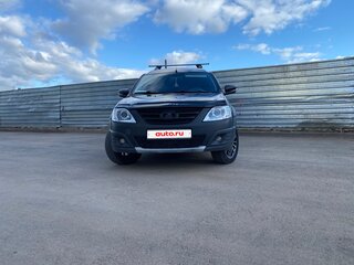 2020 Lada (ВАЗ) Largus I, коричневый, 850000 рублей, вид 3