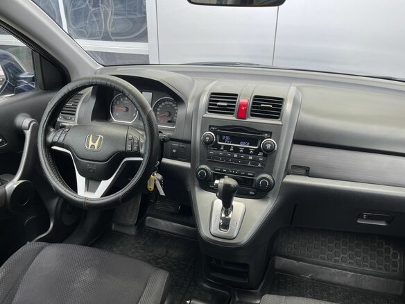 2008 Honda CR-V III, синий - вид 23