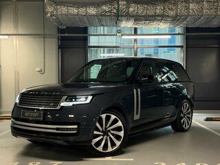 2025 Land Rover Range Rover P530 MHEV V, серый, 22390000 рублей, вид 1