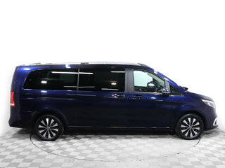2021 Mercedes-Benz V-Класс Extra Long 250 d экстра длинный III (W447) Рестайлинг, синий, 5430000 рублей, вид 4