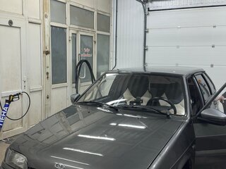 2010 Lada (ВАЗ) 2114, серый, 250000 рублей, вид 1