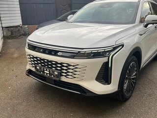 2024 Exeed RX, белый, 3800000 рублей, вид 2