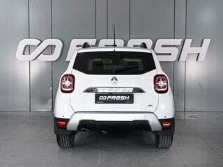 2021 Renault Duster II, белый, 1600000 рублей, вид 4