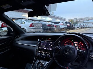2018 Toyota Harrier III (XU60) Рестайлинг, чёрный, 3200000 рублей, вид 5