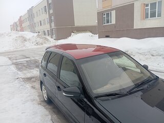 2010 Lada (ВАЗ) Kalina I, чёрный, 309999 рублей, вид 2