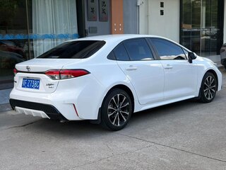 2022 Toyota Levin XII (E210), белый, 1414000 рублей, вид 4