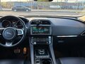 2019 Jaguar F-Pace I, чёрный, 2200000 рублей - вид 8