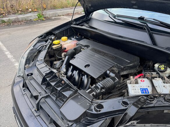 2008 Ford Fusion I Рестайлинг, чёрный, 405000 рублей - вид 9