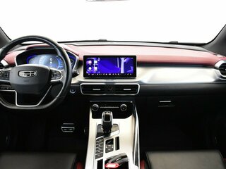 2020 Geely Coolray I, белый, 1605000 рублей, вид 5