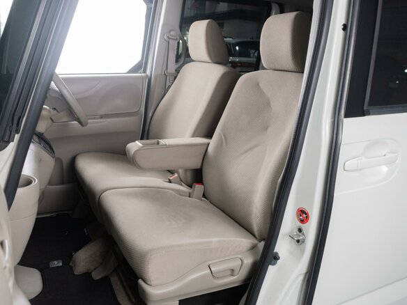 2013 Honda N-BOX I, белый, 800000 рублей - вид 7