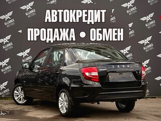 2026 Lada (ВАЗ) Granta I Рестайлинг, чёрный, 1189000 рублей, вид 5