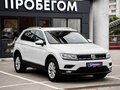 2017 Volkswagen Tiguan II, белый, 2418000 рублей - вид 2