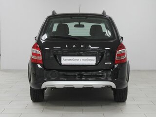 2023 Lada (ВАЗ) Granta Cross I Рестайлинг, чёрный, 909900 рублей, вид 5