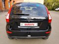 2014 Lada (ВАЗ) Kalina II, чёрный, 320000 рублей - вид 5