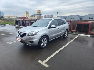 2012 Renault Koleos I Рестайлинг, серый, 950000 рублей, вид 1