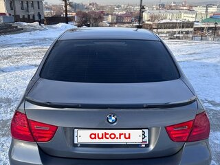 2011 BMW 3 серии 318i V (E90/E91/E92/E93) Рестайлинг, серый, 1000000 рублей, вид 5