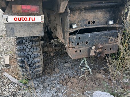 2002 Урал 5557, бежевый, 1400000 рублей, вид 4