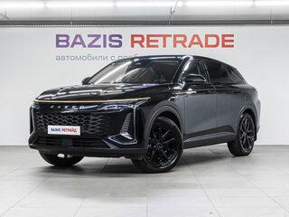 2023 Exeed RX (Yaoguang), чёрный, 2899000 рублей, вид 1