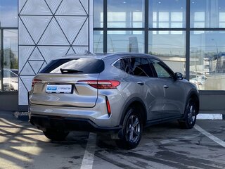 2024 Haval F7 I Рестайлинг, серый, 1239000 рублей, вид 5