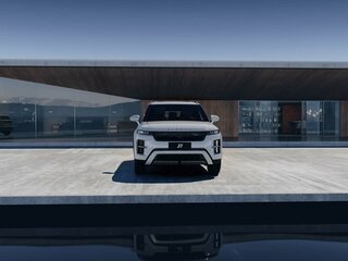 2026 Jaecoo J7 I Рестайлинг, белый, 2849000 рублей, вид 2
