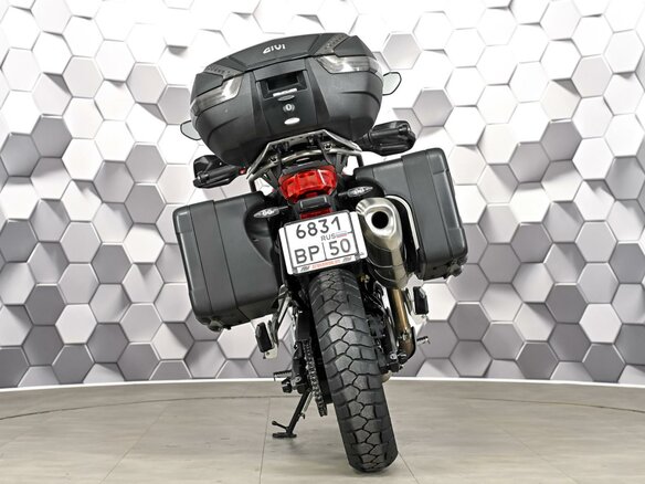 2019 BMW F 750 GS, белый, 749000 рублей - вид 5