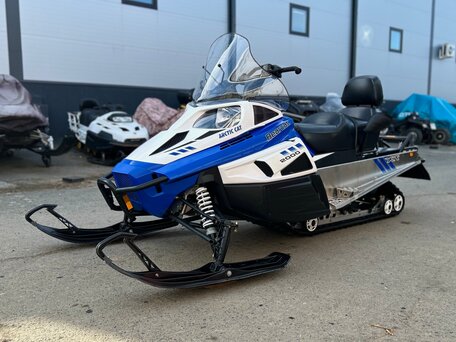 2014 Arctic Cat Bearcat, синий, 915000 рублей, вид 1