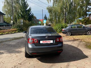 2009 Volkswagen Jetta V, серый, 550000 рублей, вид 5