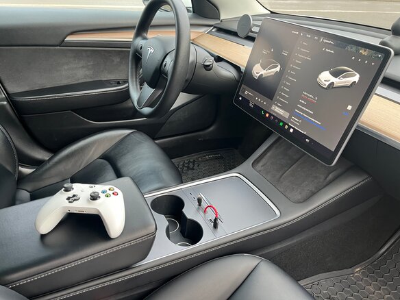 2021 Tesla Model 3 Performance I, белый, 3450000 рублей - вид 5