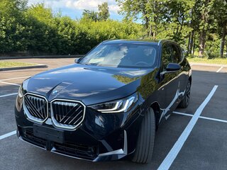 2025 BMW X3 Long 30L xDrive IV (G45/G48), чёрный, 6350000 рублей, вид 1