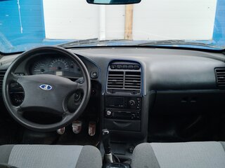 2007 Lada (ВАЗ) 2112, серебристый, 140000 рублей, вид 5