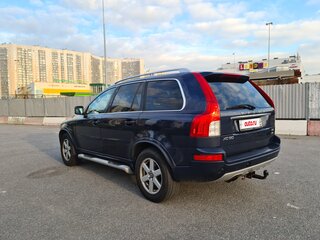 2012 Volvo XC90 I Рестайлинг, синий, 1700000 рублей, вид 5