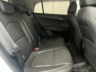 2019 Hyundai Creta I, белый, 1998800 рублей, вид 4